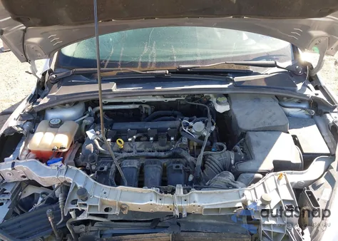 2018 Ford Focus Se from USA, damaged, VIN 1FADP3F27JL210740